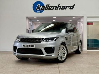 Land Rover Range Rover Sport 3 3.0 SD V6 HSE Dynamic SUV 5dr Diesel Auto 4WD Euro 6 (s/s) (30
