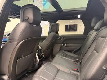 LAND ROVER RANGE ROVER SPORT 3 3.0 SD V6 HSE Dynamic SUV 5dr Diesel Auto 4WD Euro 6 (s/s) (30