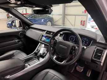 LAND ROVER RANGE ROVER SPORT 3 3.0 SD V6 HSE Dynamic SUV 5dr Diesel Auto 4WD Euro 6 (s/s) (30