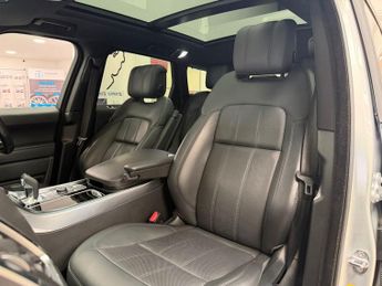 LAND ROVER RANGE ROVER SPORT 3 3.0 SD V6 HSE Dynamic SUV 5dr Diesel Auto 4WD Euro 6 (s/s) (30