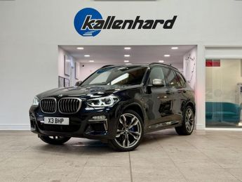BMW M4 3.0 M40d SUV 5dr Diesel Auto xDrive Euro 6 (s/s) (326 ps)