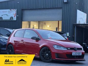 Volkswagen Golf TDi 2.0 TDI BlueMotion Tech GTD Hatchback 3dr Diesel Manual Euro 6 (