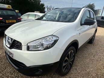 Nissan Qashqai 1.5 dCi 360 SUV 5dr Diesel Manual 2WD Euro 5 (110 ps)
