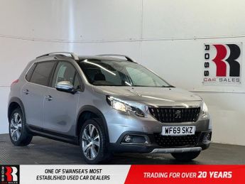 Peugeot 2008 1.2 PureTech Allure Premium SUV 5dr Petrol Manual Euro 6 (s/s) (