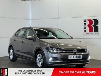 Volkswagen Polo 1.0 TSI SE Hatchback 5dr Petrol Manual Euro 6 (s/s) (95 ps)
