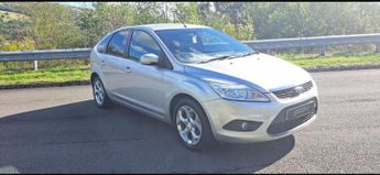 Ford Focus 1.6 TDCi DPF Style Hatchback 5dr Diesel Manual (115 g/km, 108 bh