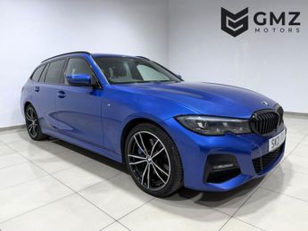 BMW 3 Series 2.0 330e 12kWh M Sport Touring 5dr Petrol Plug-in Hybrid Auto Eu
