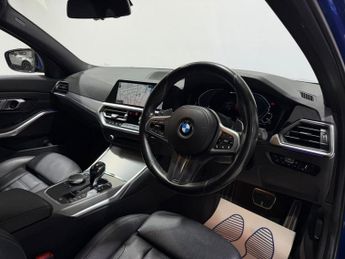 BMW 3 SERIES 2.0 330e 12kWh M Sport Touring 5dr Petrol Plug-in Hybrid Auto Eu
