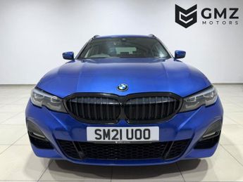 BMW 3 SERIES 2.0 330e 12kWh M Sport Touring 5dr Petrol Plug-in Hybrid Auto Eu