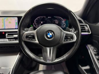 BMW 3 SERIES 2.0 330e 12kWh M Sport Touring 5dr Petrol Plug-in Hybrid Auto Eu