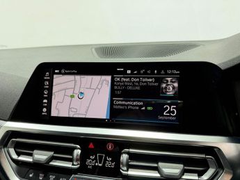 BMW 3 SERIES 2.0 330e 12kWh M Sport Touring 5dr Petrol Plug-in Hybrid Auto Eu