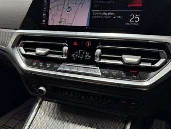 BMW 3 SERIES 2.0 330e 12kWh M Sport Touring 5dr Petrol Plug-in Hybrid Auto Eu