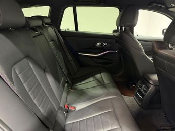 BMW 3 SERIES 2.0 330e 12kWh M Sport Touring 5dr Petrol Plug-in Hybrid Auto Eu