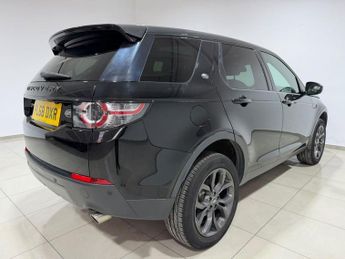 LAND ROVER DISCOVERY SPORT 2.0 TD4 Landmark SUV 5dr Diesel Auto 4WD Euro 6 (s/s) (180 ps)