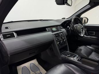 LAND ROVER DISCOVERY SPORT 2.0 TD4 Landmark SUV 5dr Diesel Auto 4WD Euro 6 (s/s) (180 ps)
