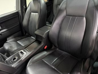 LAND ROVER DISCOVERY SPORT 2.0 TD4 Landmark SUV 5dr Diesel Auto 4WD Euro 6 (s/s) (180 ps)