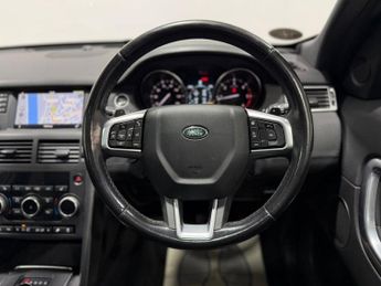 LAND ROVER DISCOVERY SPORT 2.0 TD4 Landmark SUV 5dr Diesel Auto 4WD Euro 6 (s/s) (180 ps)