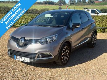 Renault Captur 1.5 dCi ENERGY Dynamique S Nav SUV 5dr Diesel Auto Euro 6 (s/s) 