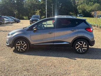 RENAULT CAPTUR 1.5 dCi ENERGY Dynamique S Nav SUV 5dr Diesel Auto Euro 6 (s/s) 