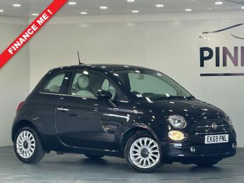 Fiat 500 1.2 Lounge Hatchback 3dr Petrol Manual Euro 6 (s/s) (69 bhp)