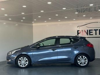 KIA CEED 1.6 CRDi 2 Hatchback 5dr Diesel Auto Euro 5 (126 bhp)