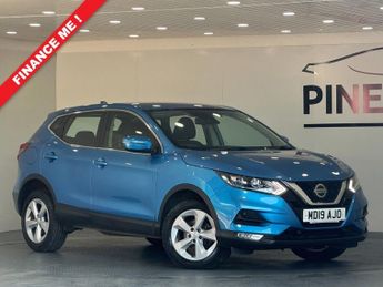 Nissan Qashqai 1.5 dCi Acenta Premium SUV 5dr Diesel DCT Auto Euro 6 (s/s) (115