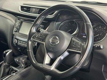 NISSAN QASHQAI 1.5 dCi Acenta Premium SUV 5dr Diesel DCT Auto Euro 6 (s/s) (115