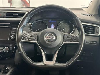 NISSAN QASHQAI 1.5 dCi Acenta Premium SUV 5dr Diesel DCT Auto Euro 6 (s/s) (115