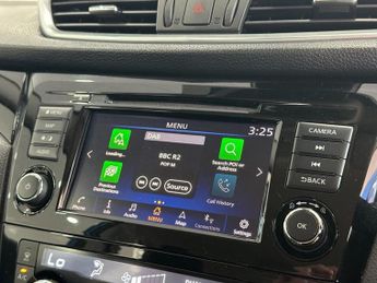 NISSAN QASHQAI 1.5 dCi Acenta Premium SUV 5dr Diesel DCT Auto Euro 6 (s/s) (115