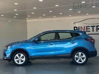 NISSAN QASHQAI 1.5 dCi Acenta Premium SUV 5dr Diesel DCT Auto Euro 6 (s/s) (115