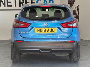NISSAN QASHQAI 1.5 dCi Acenta Premium SUV 5dr Diesel DCT Auto Euro 6 (s/s) (115