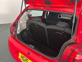 PEUGEOT 108 1.0 VTi Active Hatchback 5dr Petrol 2 Tronic Euro 5 Euro 5 (68 p