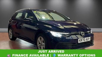 Volkswagen Golf 1.5 TSI Life Hatchback 5dr Petrol Manual Euro 6 (s/s) (130 ps)