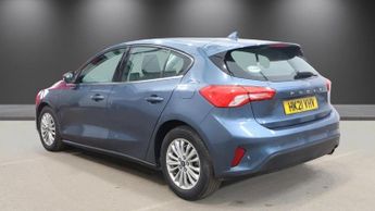 FORD FOCUS 1.0T EcoBoost Titanium Hatchback 5dr Petrol Auto Euro 6 (s/s) (1
