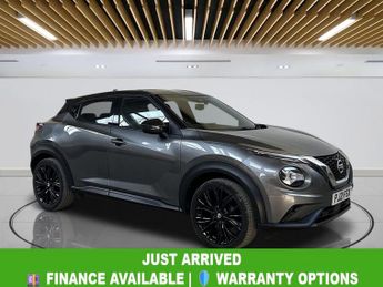 NISSAN JUKE 1.0 DIG-T Enigma SUV 5dr Petrol DCT Auto Euro 6 (s/s) (114 ps)