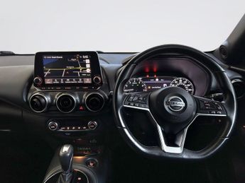 NISSAN JUKE 1.0 DIG-T Enigma SUV 5dr Petrol DCT Auto Euro 6 (s/s) (114 ps)