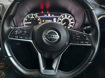 NISSAN JUKE 1.0 DIG-T Enigma SUV 5dr Petrol DCT Auto Euro 6 (s/s) (114 ps)