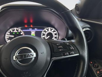 NISSAN JUKE 1.0 DIG-T Enigma SUV 5dr Petrol DCT Auto Euro 6 (s/s) (114 ps)