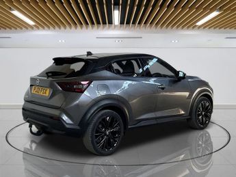 NISSAN JUKE 1.0 DIG-T Enigma SUV 5dr Petrol DCT Auto Euro 6 (s/s) (114 ps)
