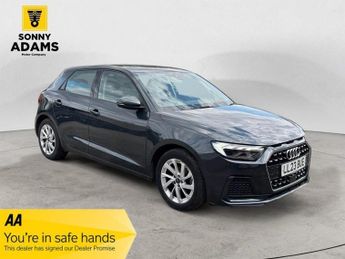 Audi A1 1.0 TFSI 25 Sport Sportback 5dr Petrol S Tronic Euro 6 (s/s) (95