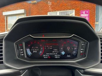 AUDI A1 1.0 TFSI 25 Sport Sportback 5dr Petrol S Tronic Euro 6 (s/s) (95