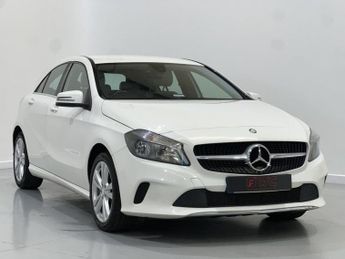 Mercedes A Class 1.5 A180d Sport Hatchback 5dr Diesel 7G-DCT Euro 6 (s/s) (109 ps