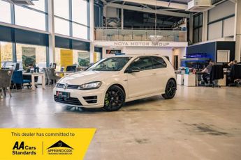 Volkswagen Golf 2.0 TSI BlueMotion Tech R Hatchback 3dr Petrol Manual 4Motion Eu