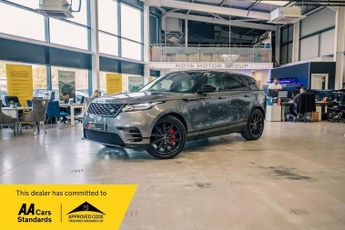 Land Rover Range Rover Velar 2.0 D240 R-Dynamic SE SUV 5dr Diesel Auto 4WD Euro 6 (s/s) (240 