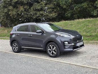 Kia Sportage 1.6 GDi Edition 25 SUV 5dr Petrol Manual Euro 6 (s/s) (130 bhp)