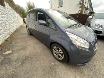 KIA VENGA 1.6 3 MPV 5dr Petrol Auto Euro 6 (123 bhp)