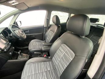 KIA VENGA 1.6 3 MPV 5dr Petrol Auto Euro 6 (123 bhp)