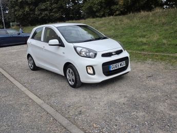 Kia Picanto 1.0 1 Hatchback 5dr Petrol Manual Euro 6 (65 bhp)