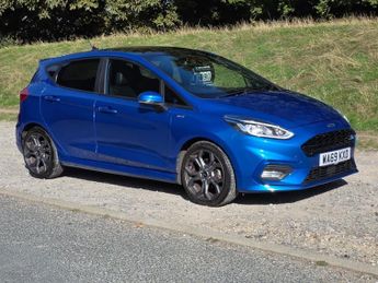 Ford Fiesta 1.0T EcoBoost GPF ST-Line X Hatchback 5dr Petrol Manual Euro 6 (