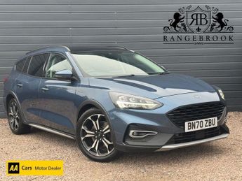 FORD FOCUS 1.5 EcoBlue Active X Estate 5dr Diesel Auto 